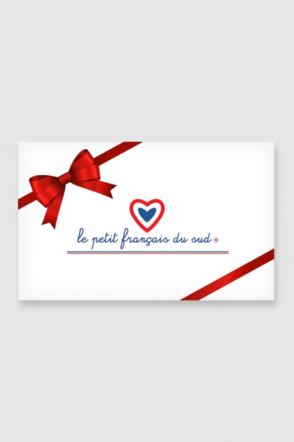 Carte cadeau 150 