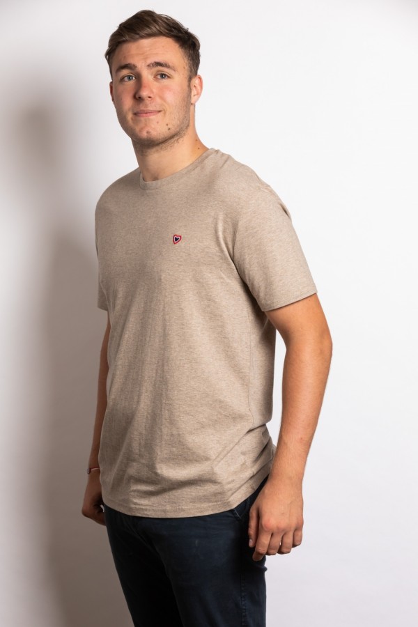Tee-Shirt sable chin Vincent