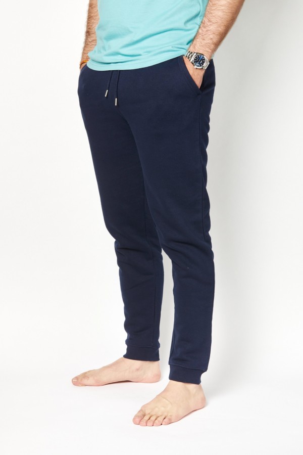 Pantalon Jogging marine