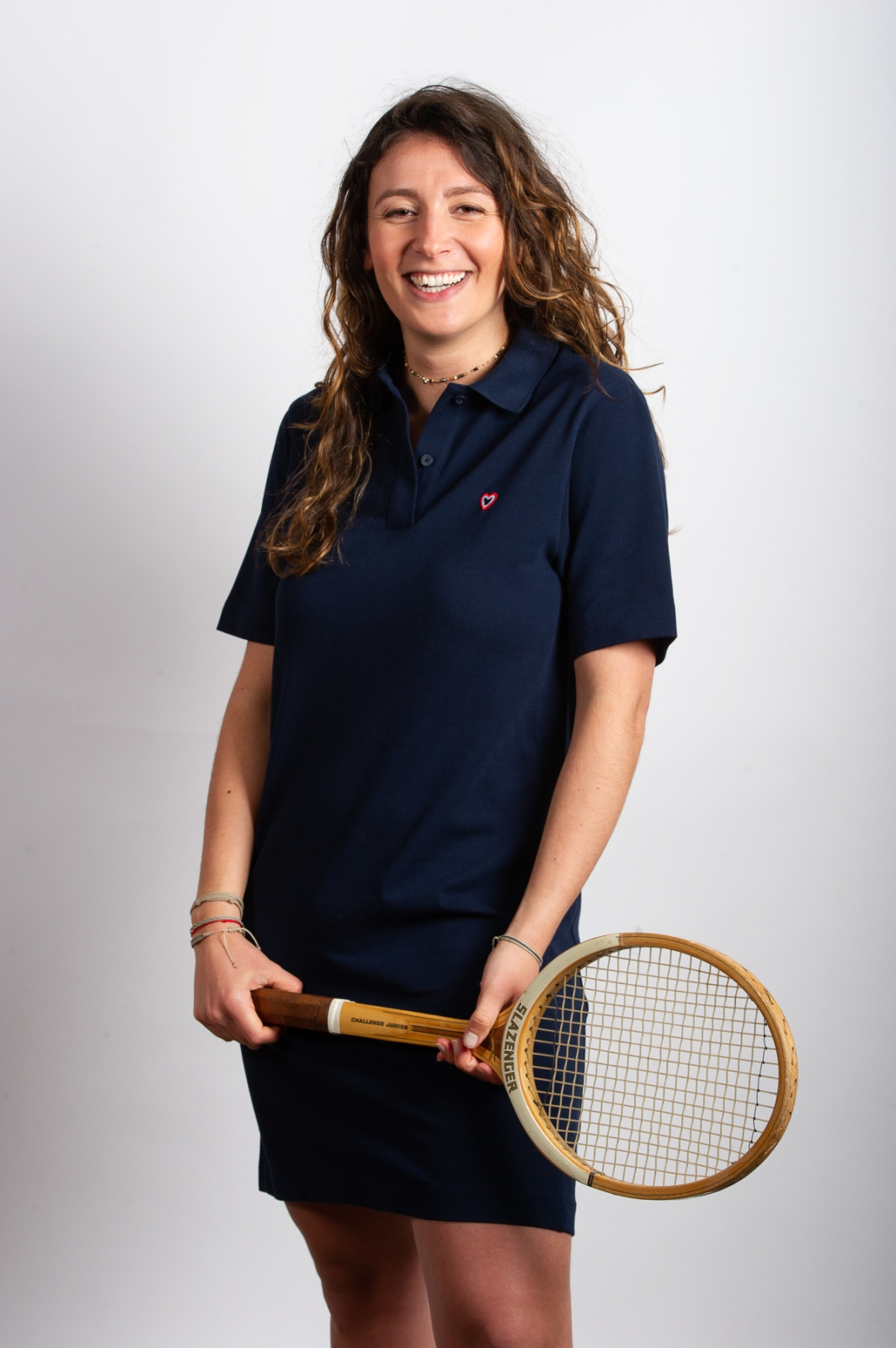 Robe polo marine new arrivals