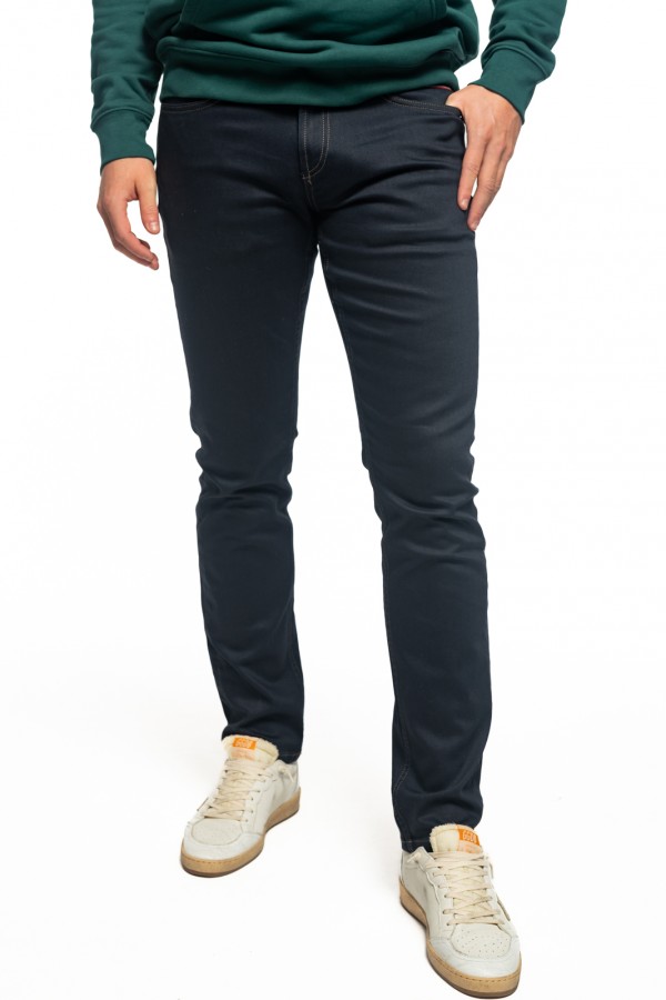 Pantalon jean brut