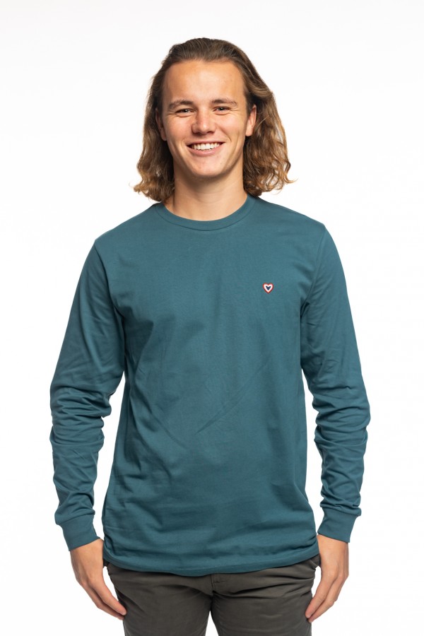Tee Shirt manches longues verdon 