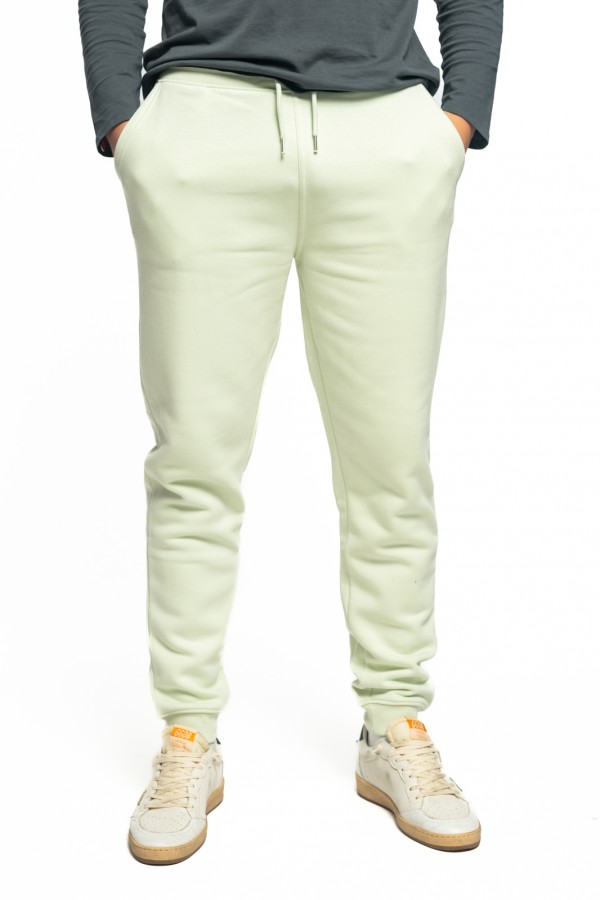 Pantalon jogging vert tige 