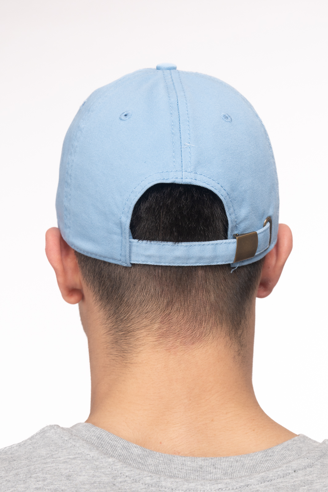 Louis Vuitton Casquette Coton Bleu ref.39728 - Joli Closet