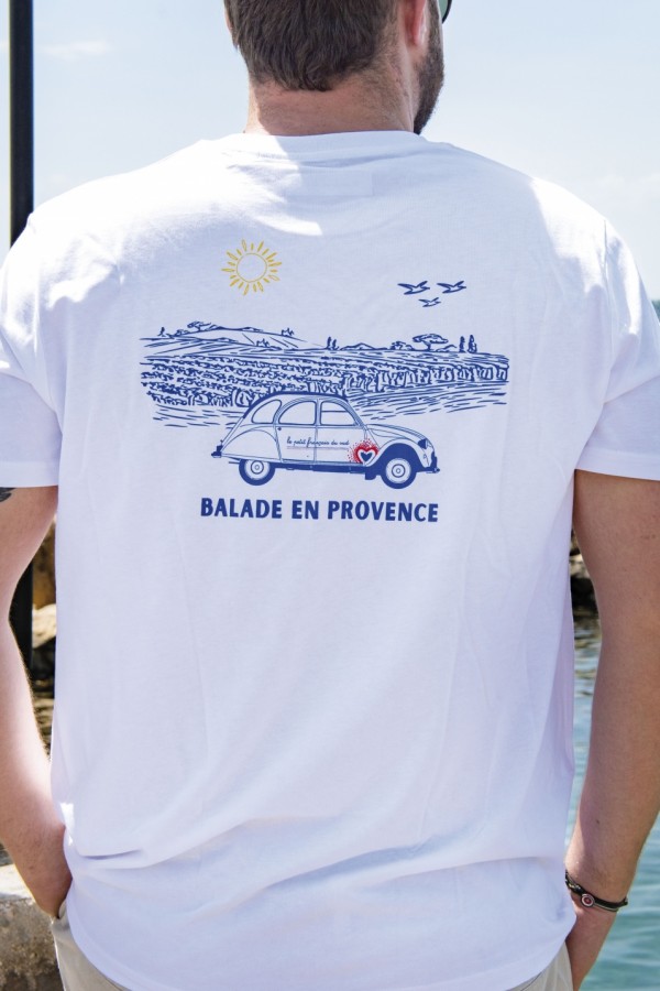 Tee-shirt 2cv